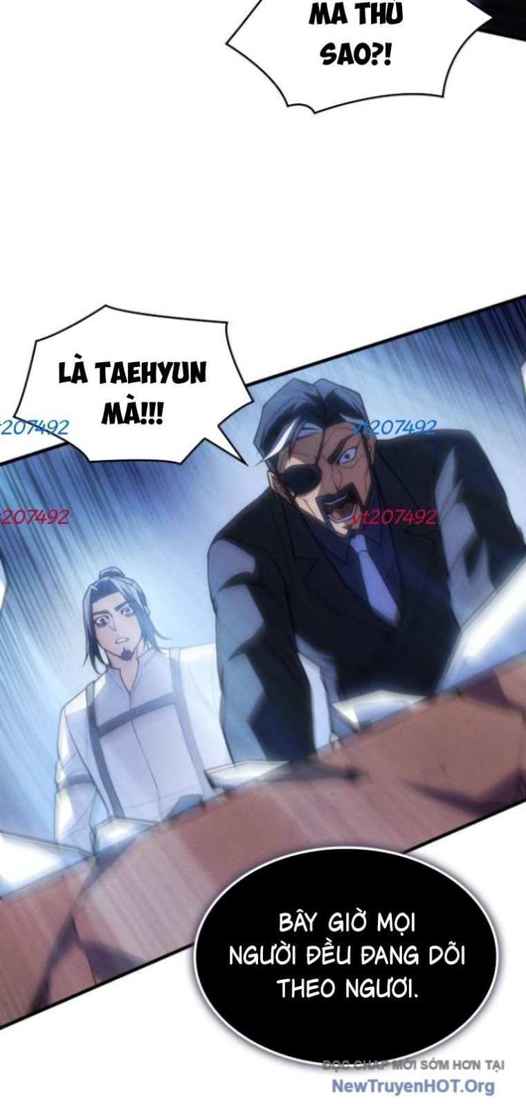 Hồi Quy Bằng Vương Quyền Chap 107 - Trang 3