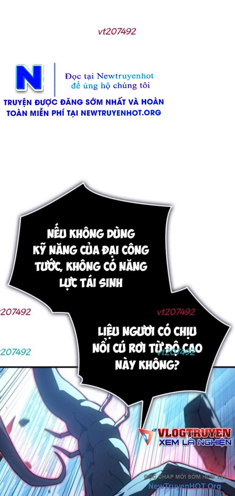 Hồi Quy Bằng Vương Quyền Chap 107 - Trang 3