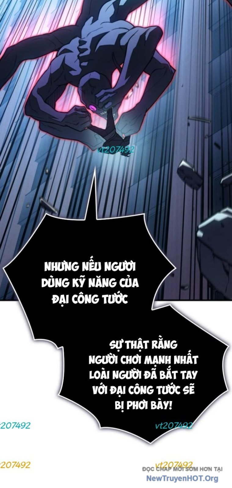 Hồi Quy Bằng Vương Quyền Chap 107 - Trang 3
