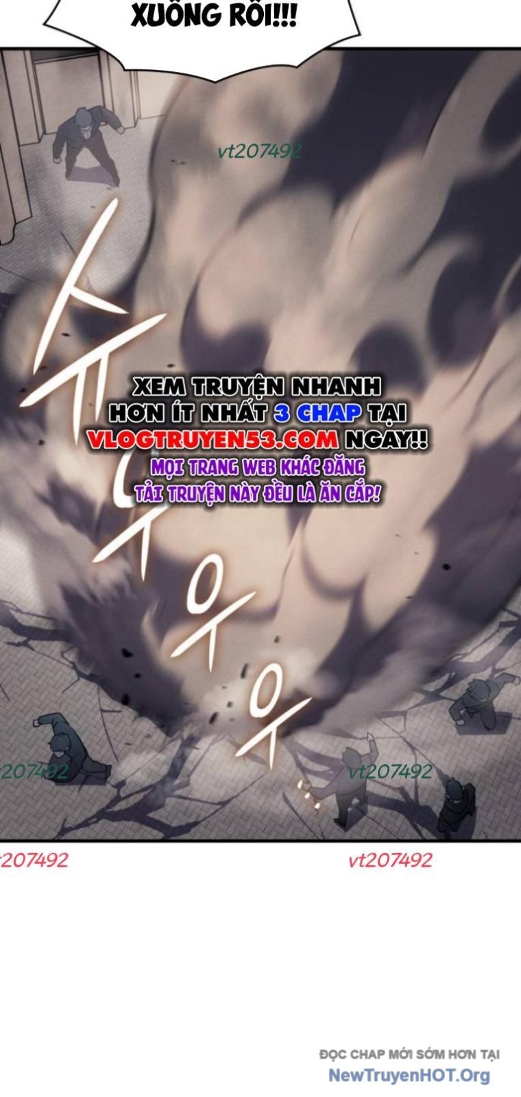 Hồi Quy Bằng Vương Quyền Chap 107 - Trang 3