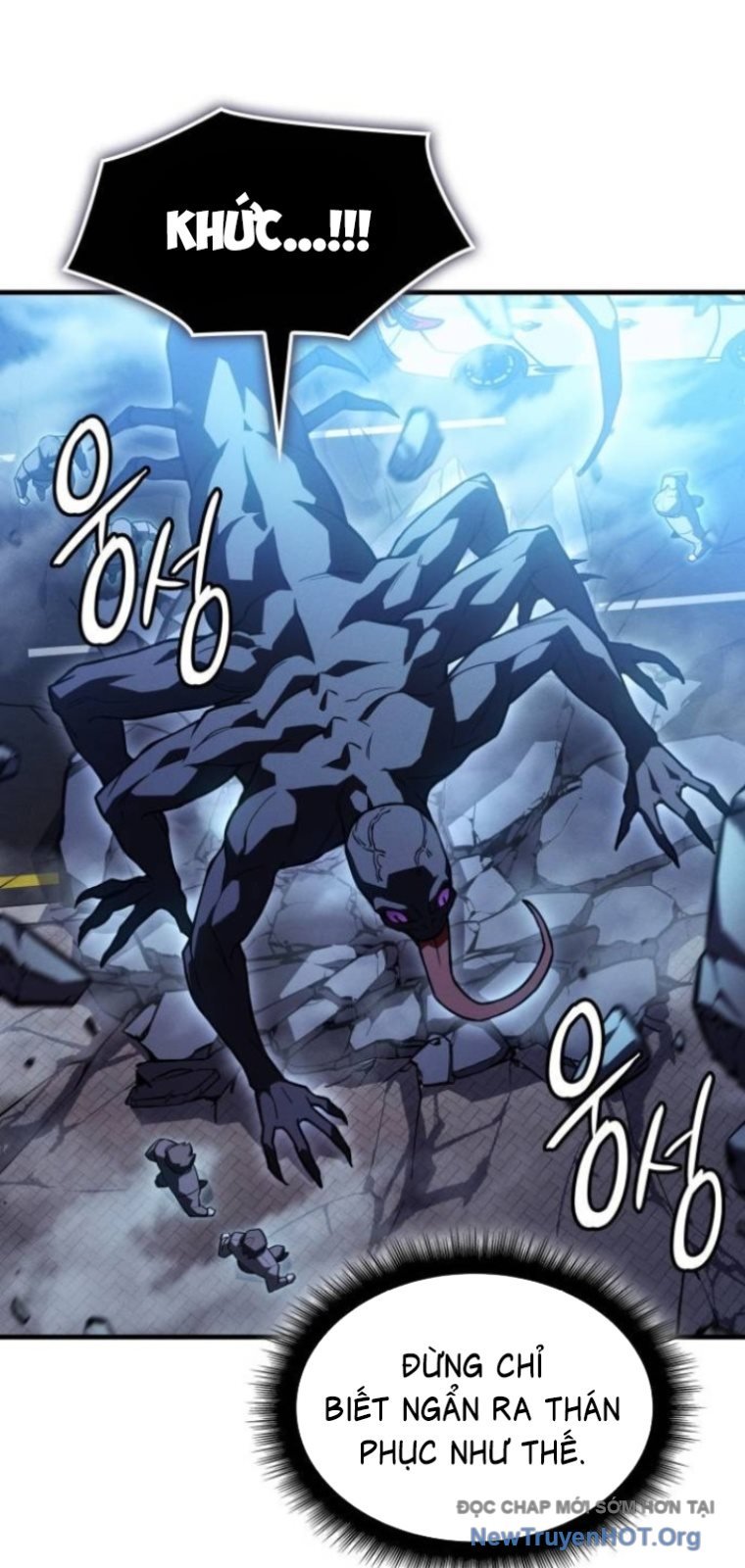 Hồi Quy Bằng Vương Quyền Chap 107 - Trang 3