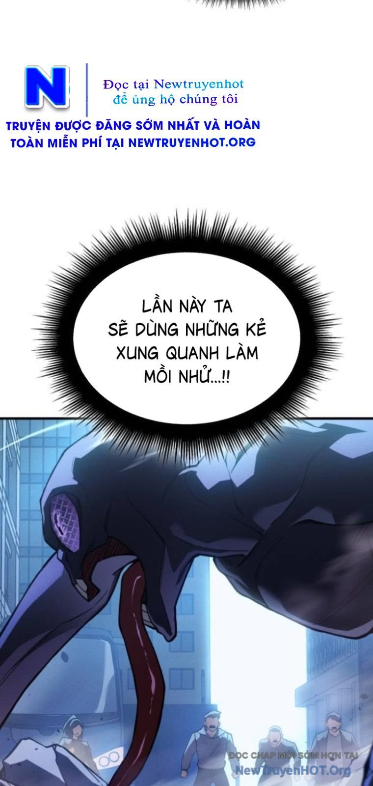 Hồi Quy Bằng Vương Quyền Chap 107 - Trang 3