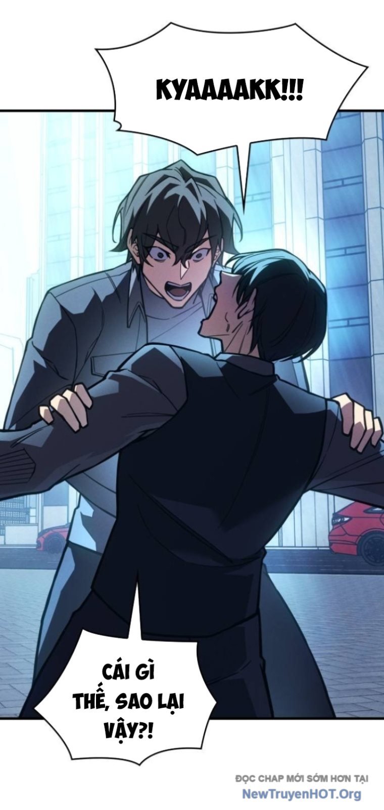 Hồi Quy Bằng Vương Quyền Chap 107 - Trang 3