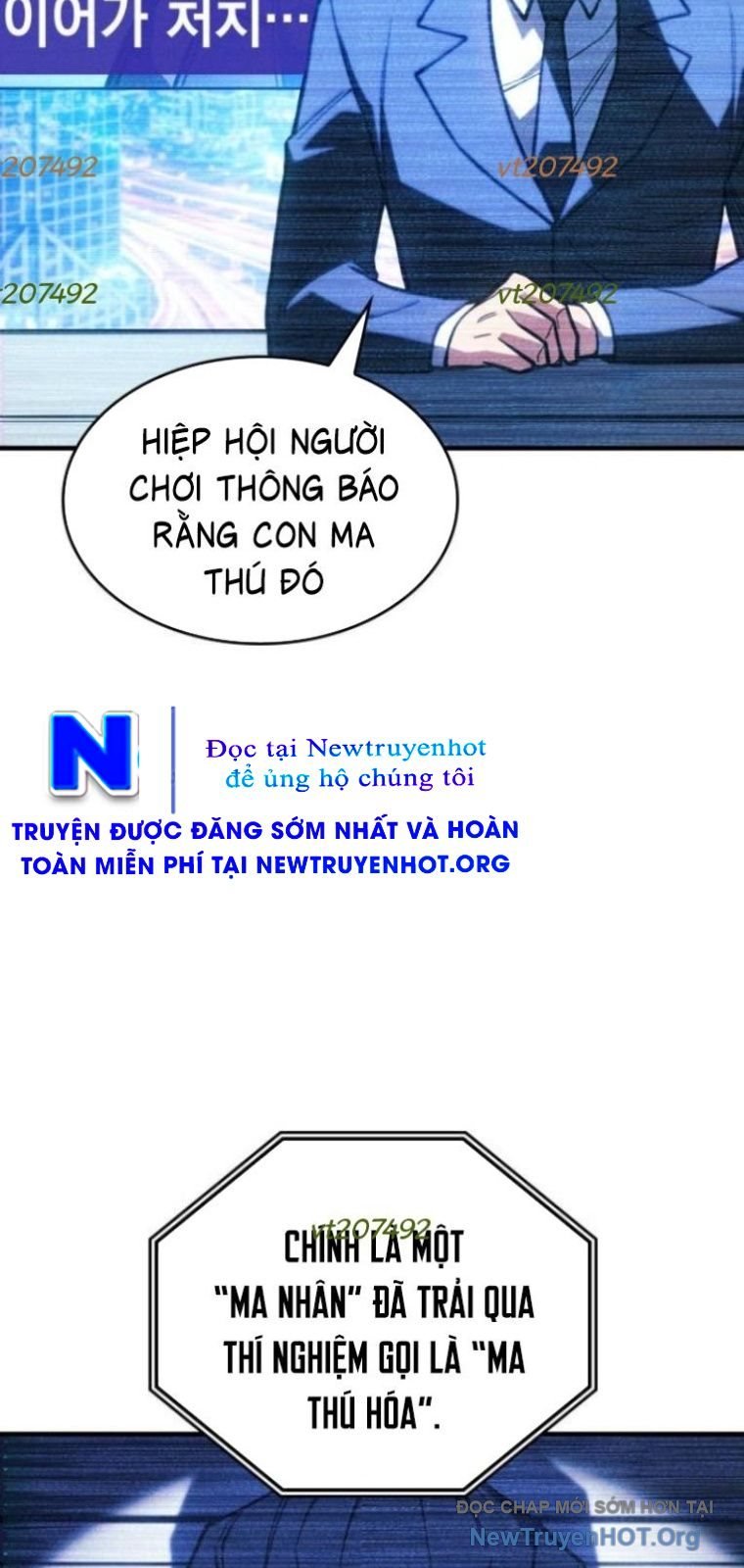 Hồi Quy Bằng Vương Quyền Chap 107 - Trang 3