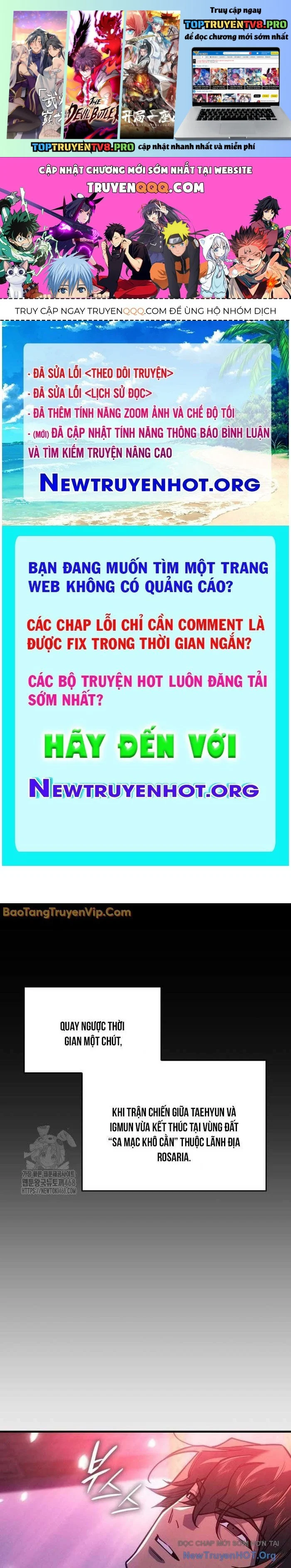 Hồi Quy Bằng Vương Quyền Chapter 101.1 - Trang 3