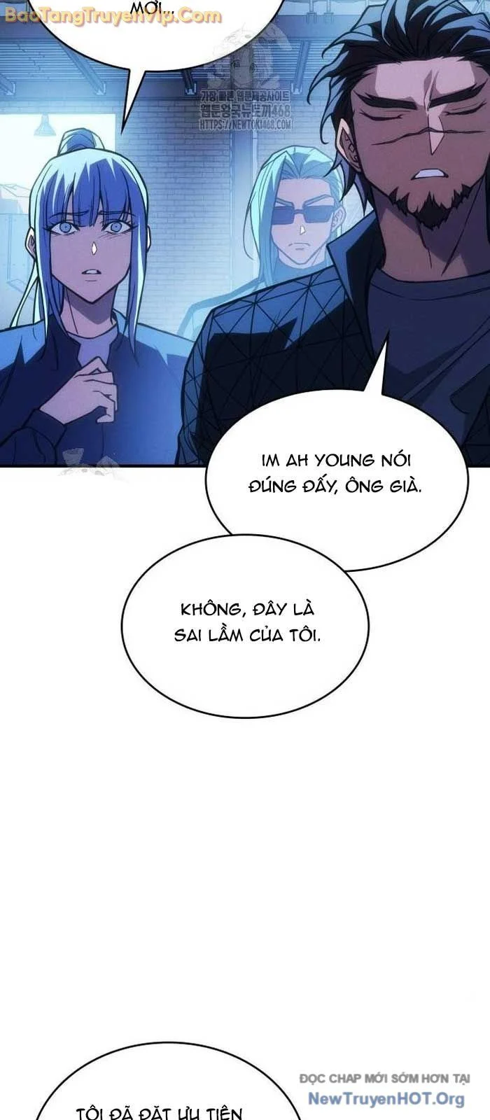 Hồi Quy Bằng Vương Quyền Chapter 101.1 - Trang 3