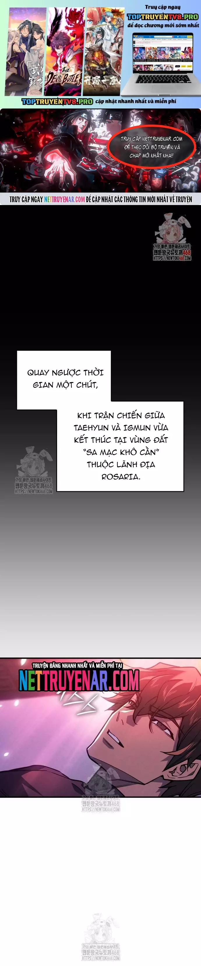 Hồi Quy Bằng Vương Quyền Chapter 101 - Trang 2