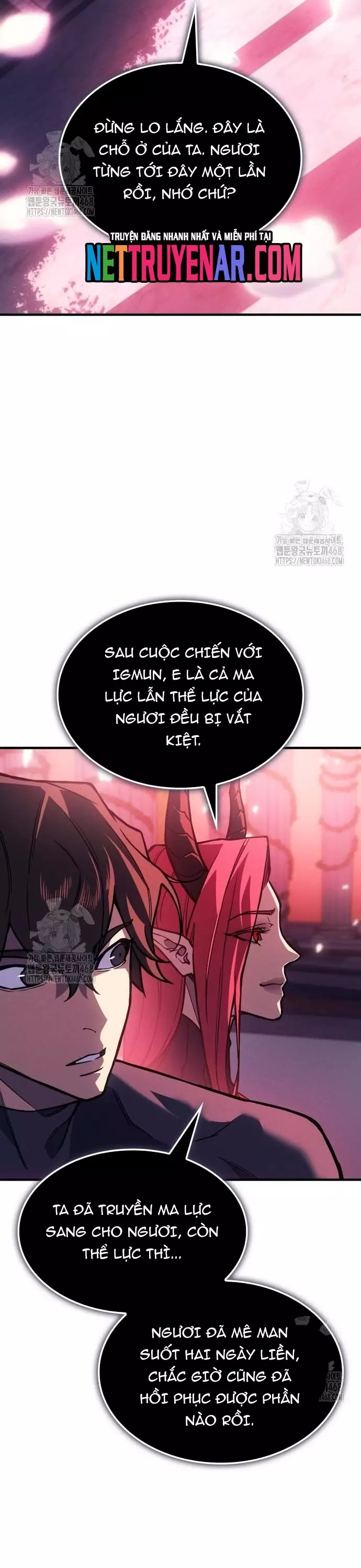 Hồi Quy Bằng Vương Quyền Chapter 101 - Trang 2
