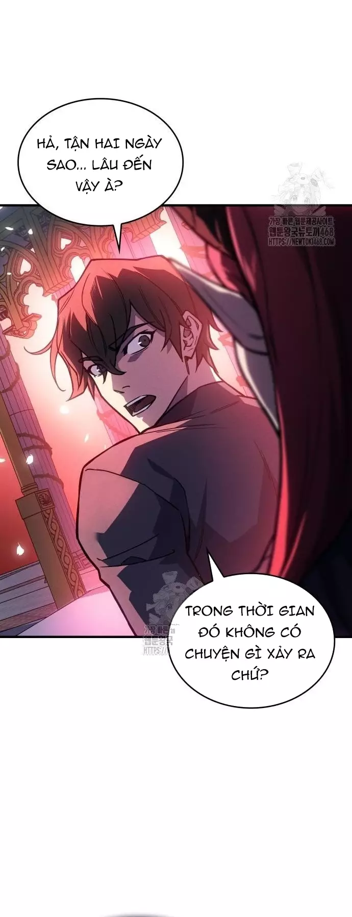 Hồi Quy Bằng Vương Quyền Chapter 101 - Trang 2