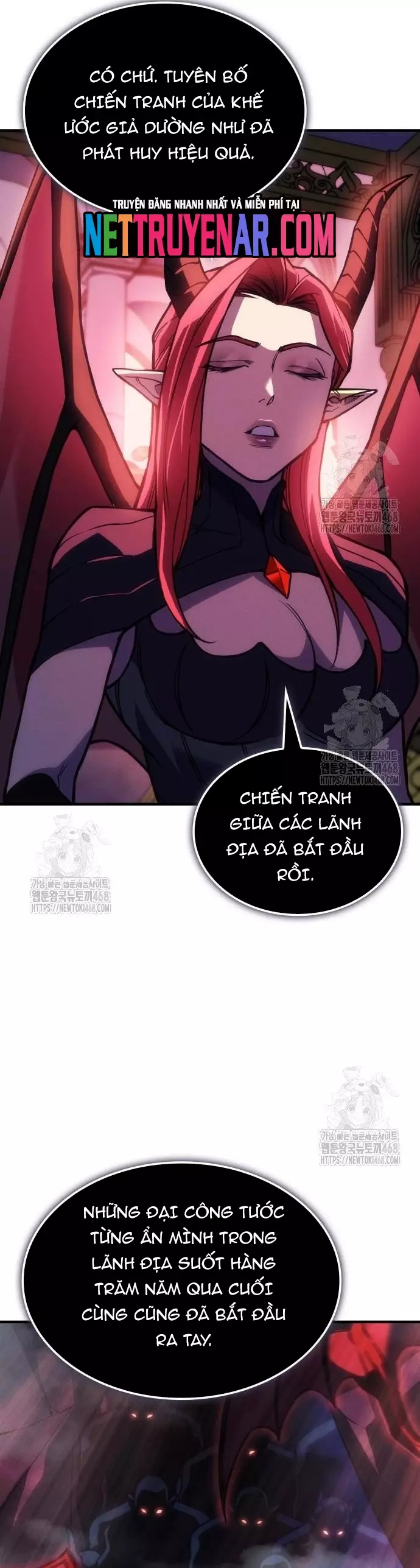 Hồi Quy Bằng Vương Quyền Chapter 101 - Trang 2