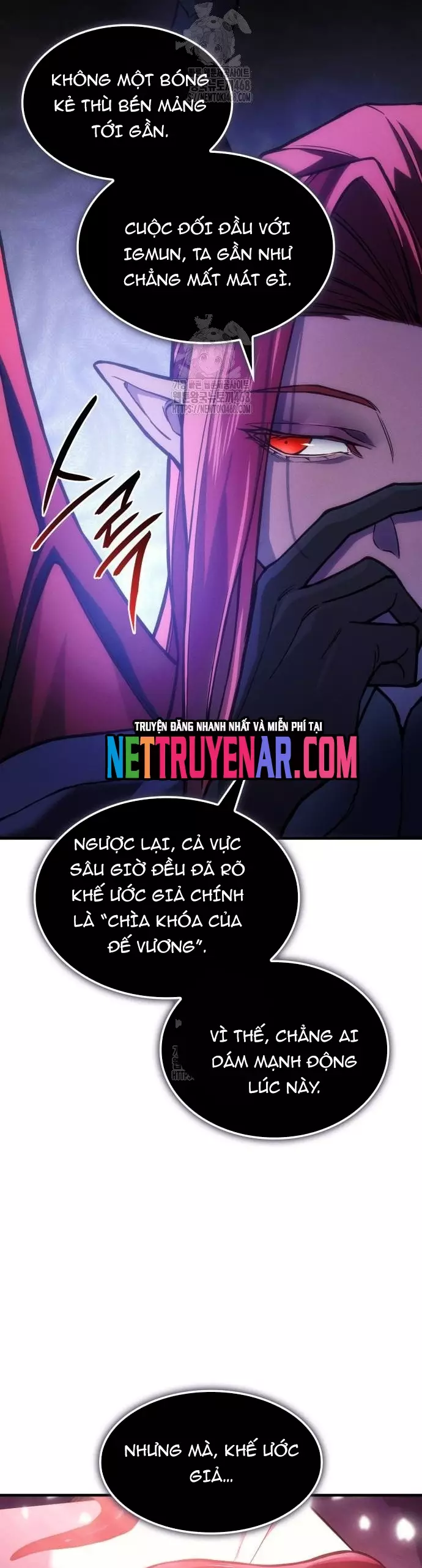 Hồi Quy Bằng Vương Quyền Chapter 101 - Trang 2