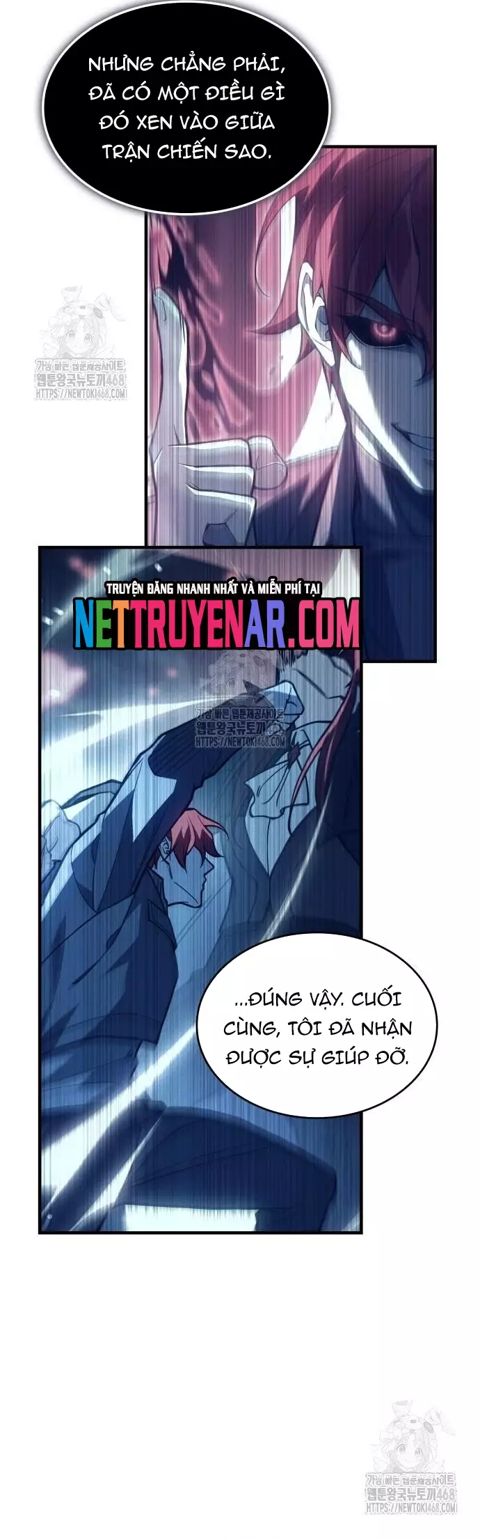 Hồi Quy Bằng Vương Quyền Chapter 101 - Trang 2