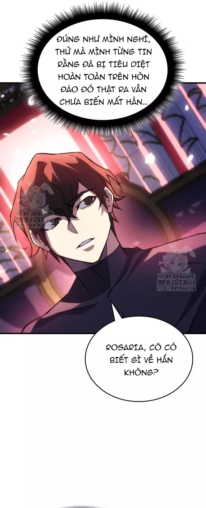 Hồi Quy Bằng Vương Quyền Chapter 101 - Trang 2