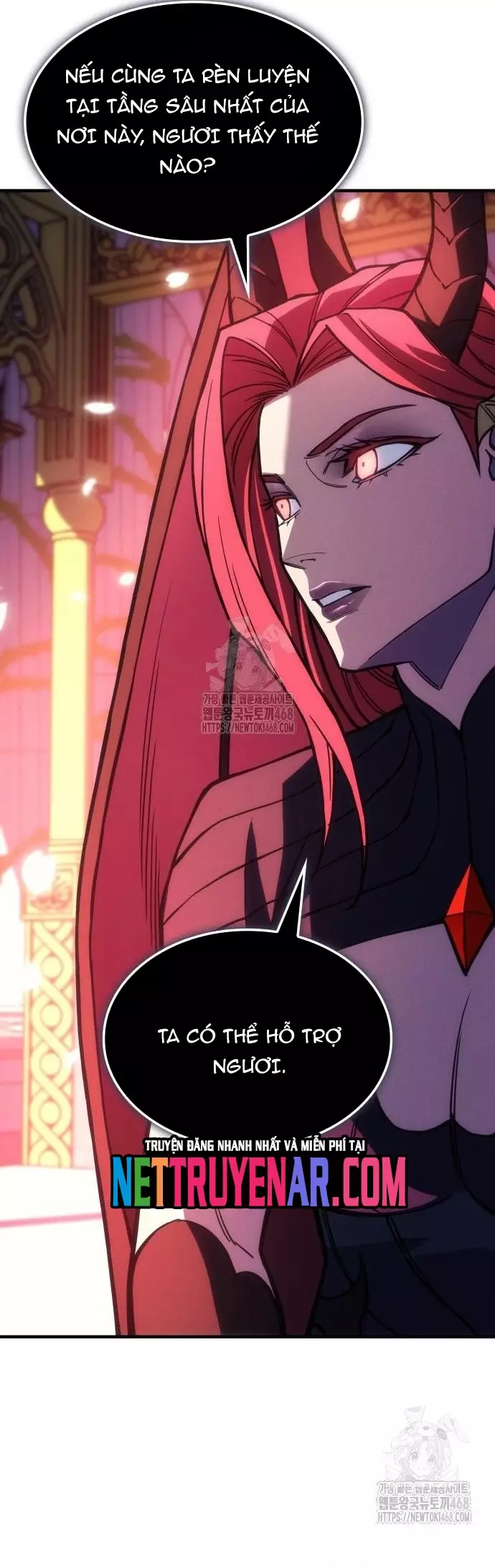 Hồi Quy Bằng Vương Quyền Chapter 101 - Trang 2