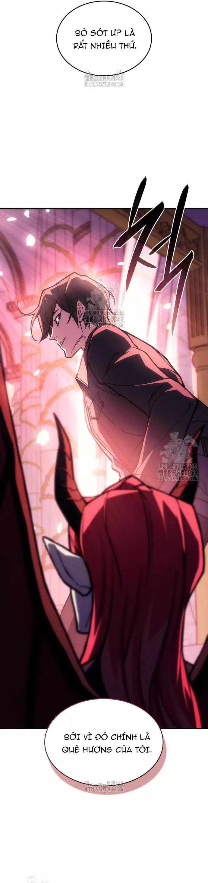 Hồi Quy Bằng Vương Quyền Chapter 101 - Trang 2