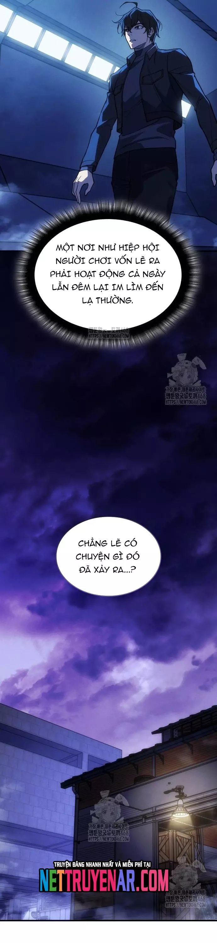 Hồi Quy Bằng Vương Quyền Chapter 101 - Trang 2