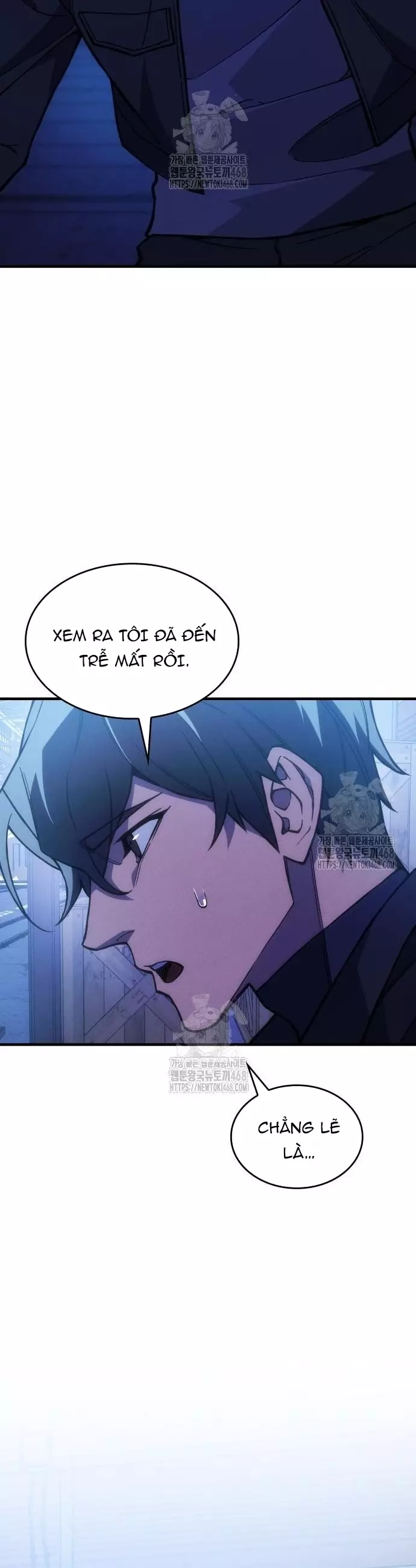 Hồi Quy Bằng Vương Quyền Chapter 101 - Trang 2