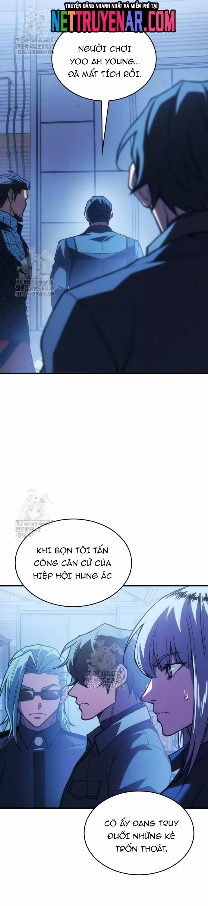 Hồi Quy Bằng Vương Quyền Chapter 101 - Trang 2