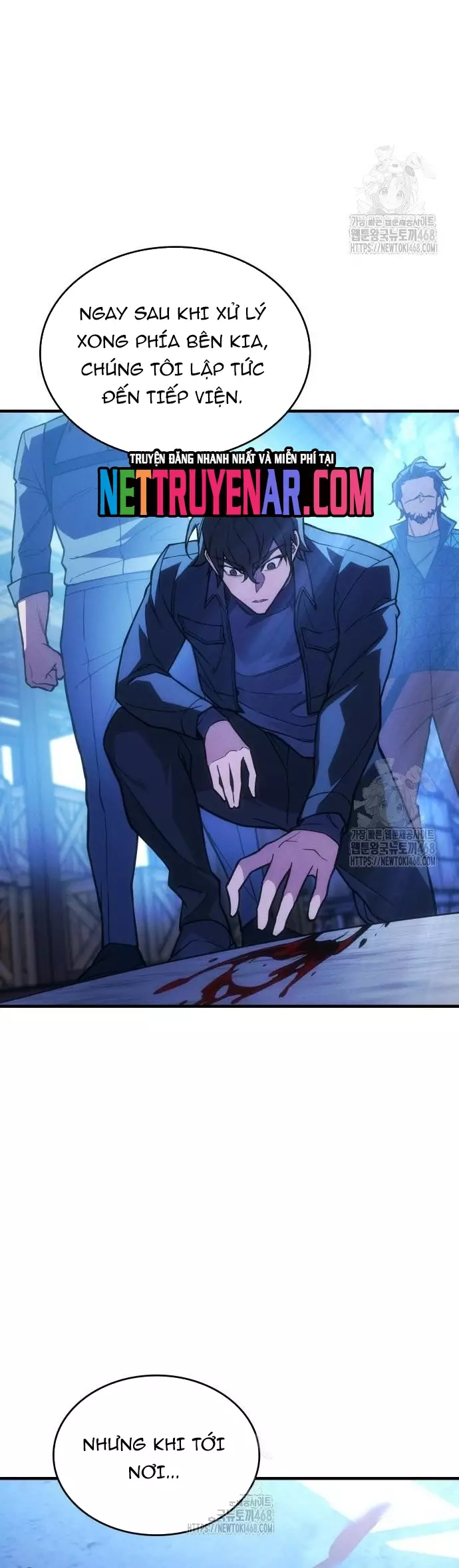 Hồi Quy Bằng Vương Quyền Chapter 101 - Trang 2
