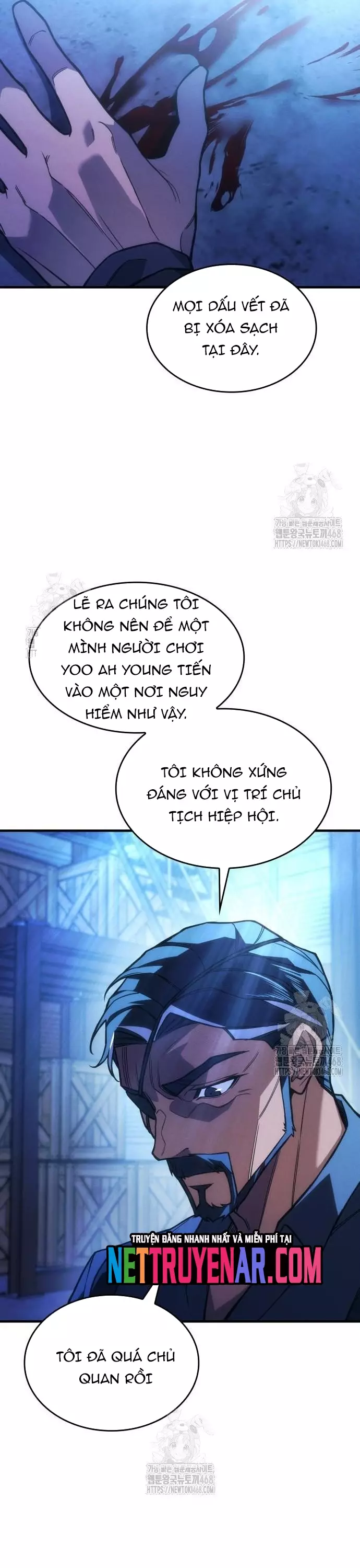 Hồi Quy Bằng Vương Quyền Chapter 101 - Trang 2