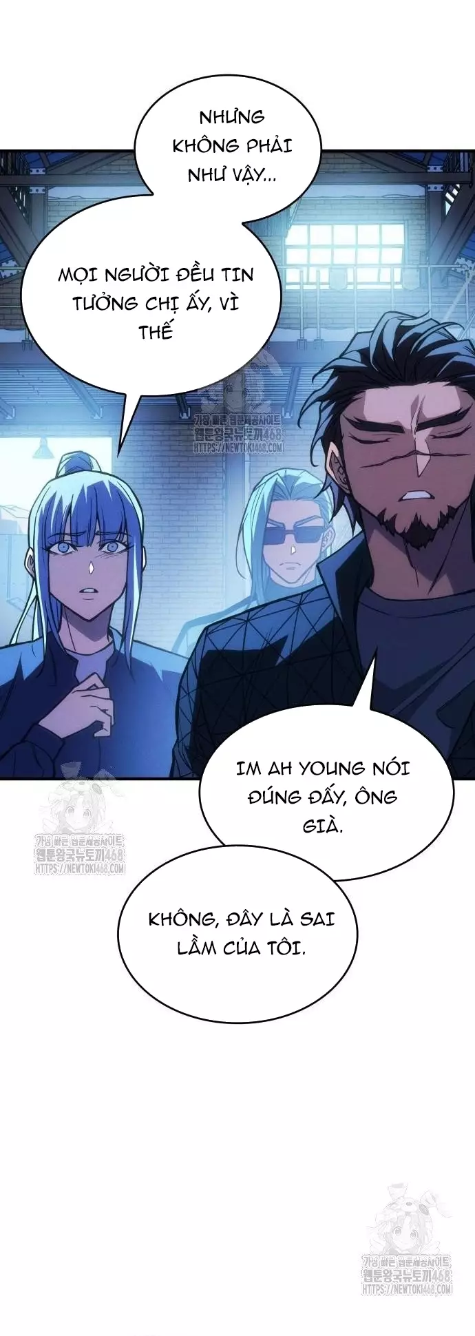 Hồi Quy Bằng Vương Quyền Chapter 101 - Trang 2