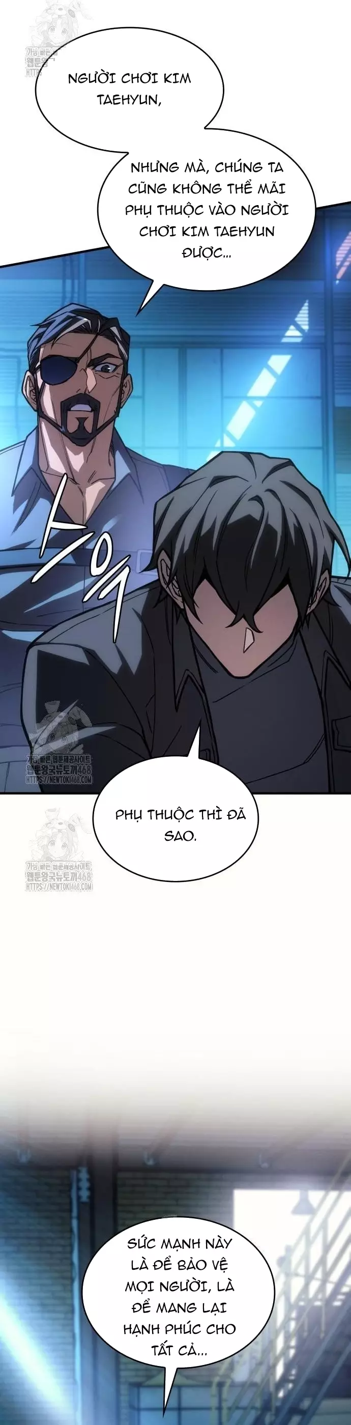 Hồi Quy Bằng Vương Quyền Chapter 101 - Trang 2