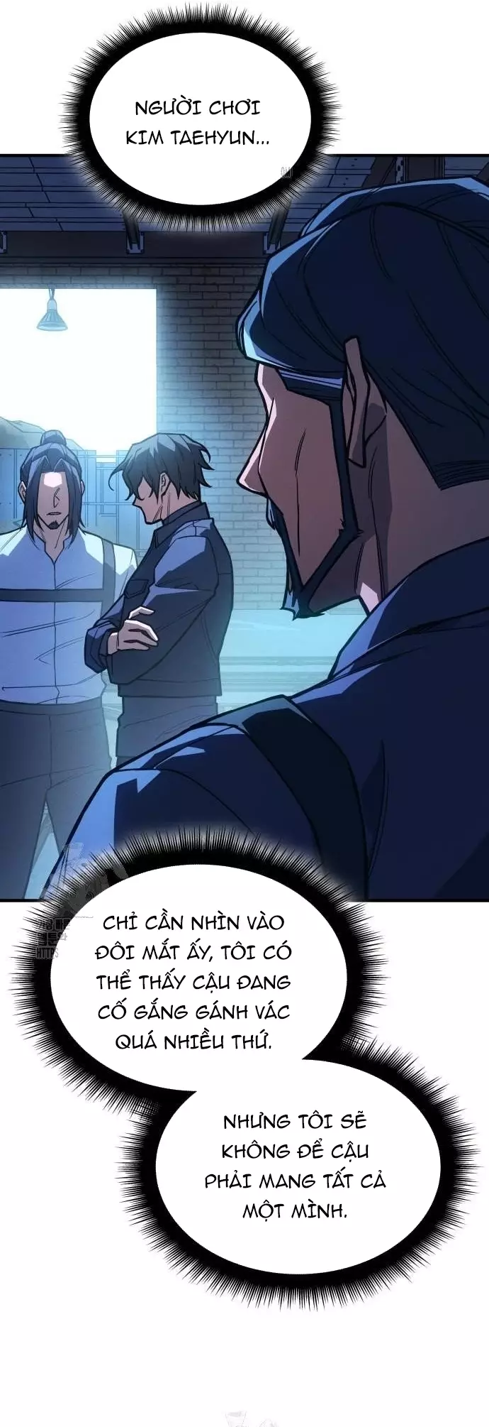 Hồi Quy Bằng Vương Quyền Chapter 101 - Trang 2