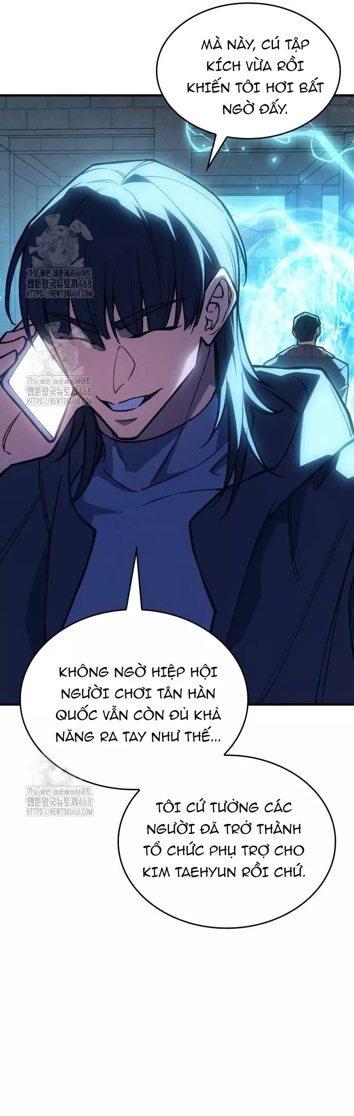 Hồi Quy Bằng Vương Quyền Chapter 101 - Trang 2