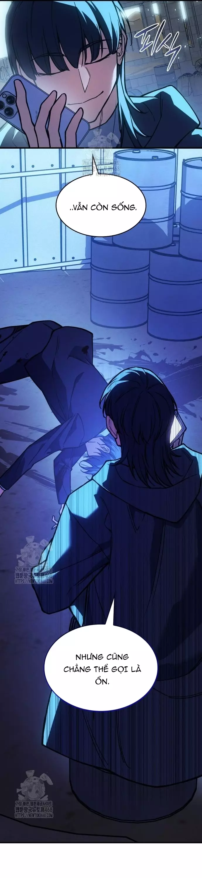 Hồi Quy Bằng Vương Quyền Chapter 101 - Trang 2