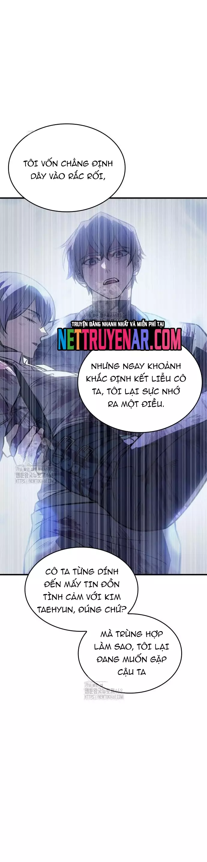 Hồi Quy Bằng Vương Quyền Chapter 101 - Trang 2