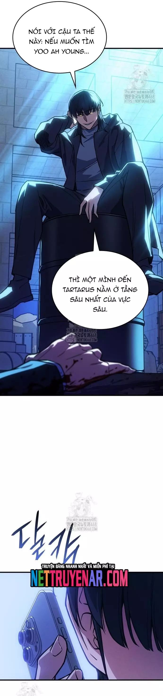 Hồi Quy Bằng Vương Quyền Chapter 101 - Trang 2