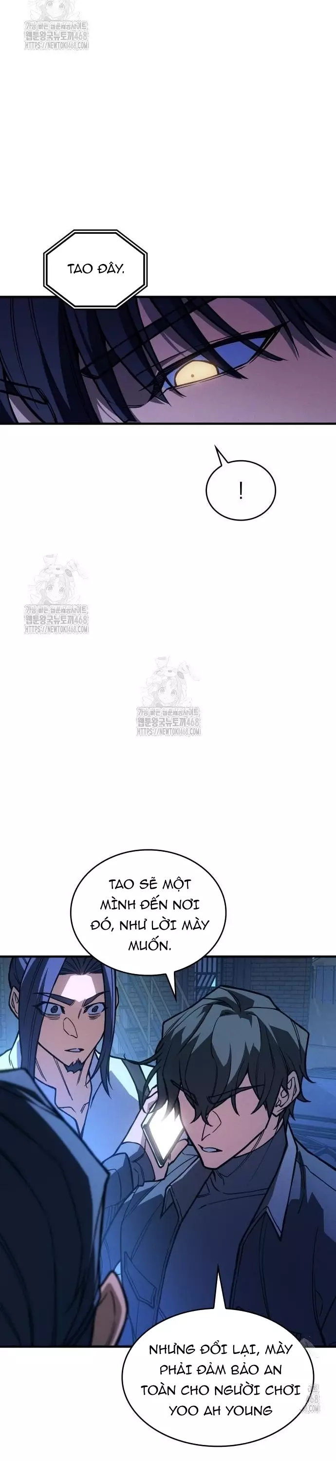 Hồi Quy Bằng Vương Quyền Chapter 101 - Trang 2