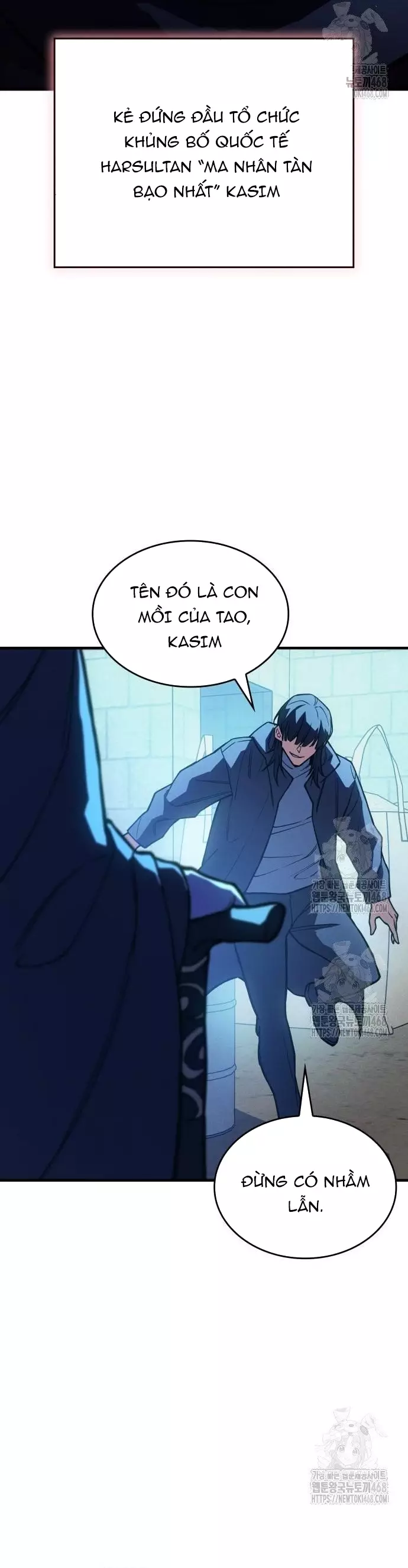 Hồi Quy Bằng Vương Quyền Chapter 101 - Trang 2