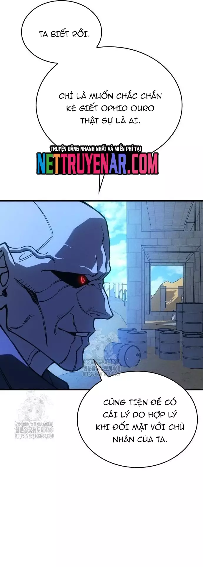 Hồi Quy Bằng Vương Quyền Chapter 101 - Trang 2