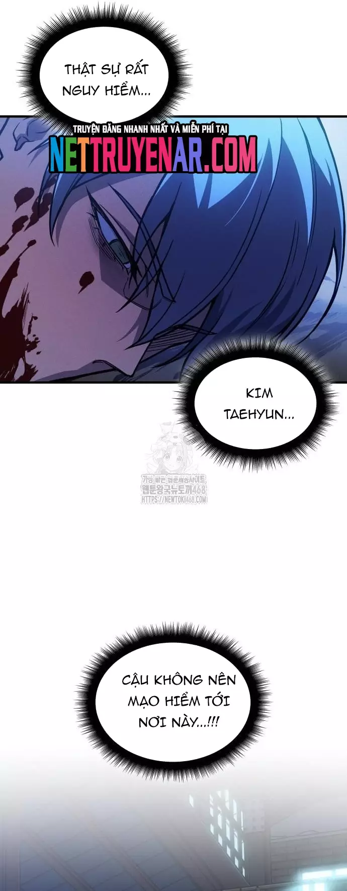 Hồi Quy Bằng Vương Quyền Chapter 101 - Trang 2