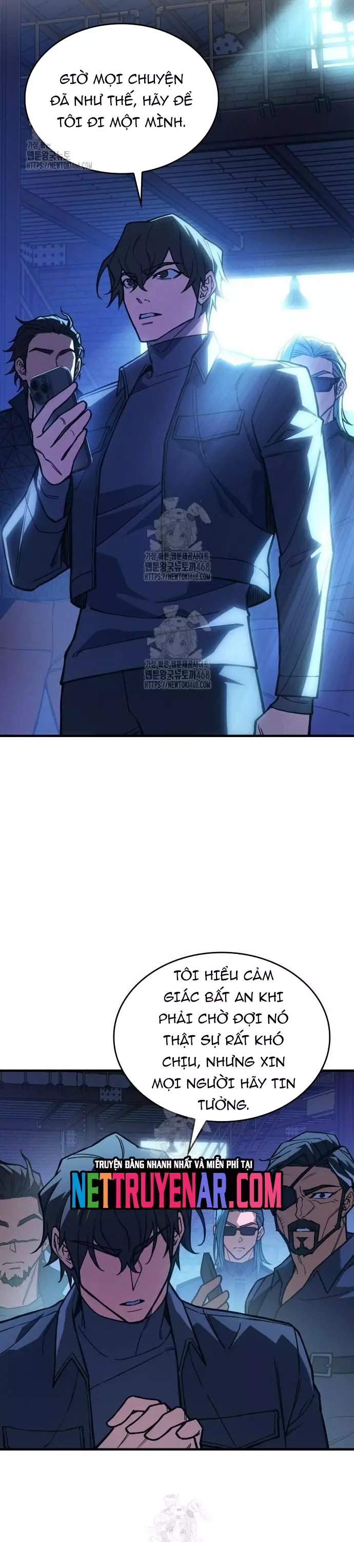 Hồi Quy Bằng Vương Quyền Chapter 101 - Trang 2