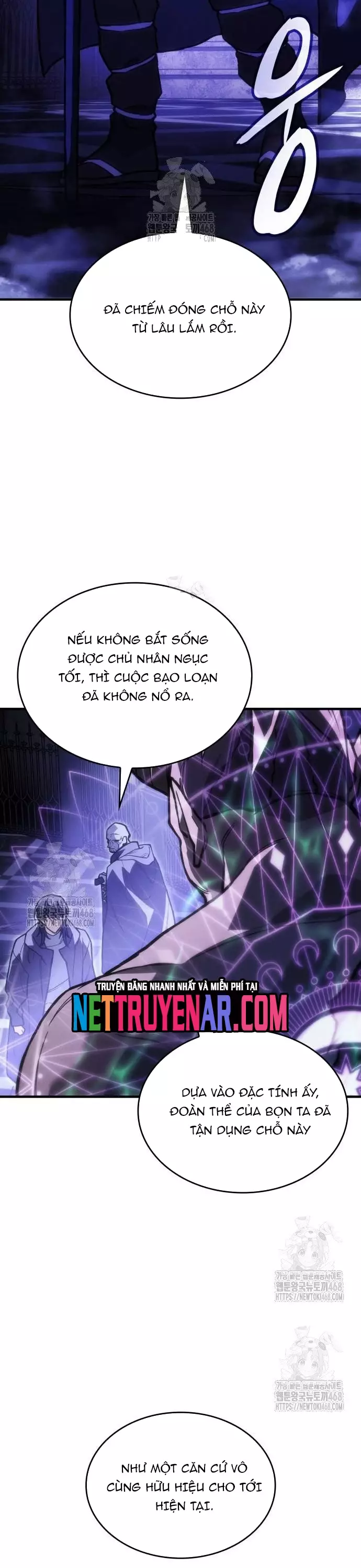 Hồi Quy Bằng Vương Quyền Chapter 102 - Trang 3
