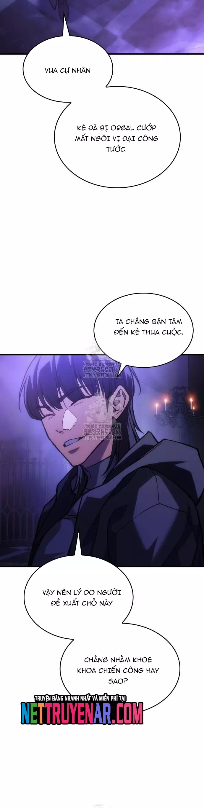 Hồi Quy Bằng Vương Quyền Chapter 102 - Trang 3