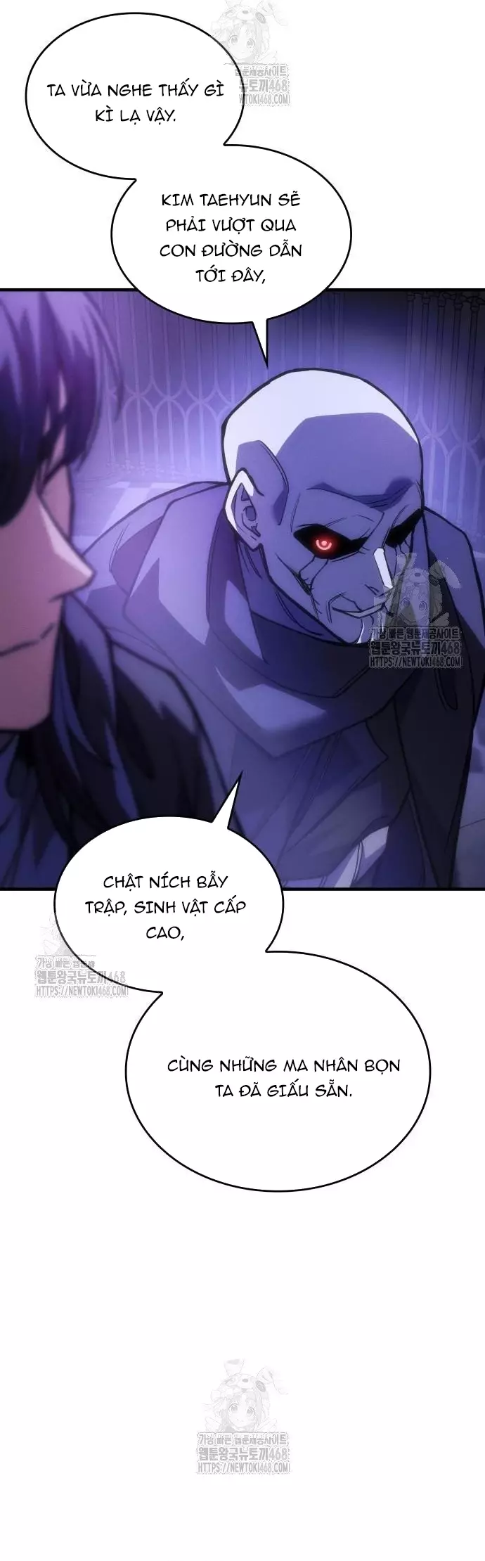 Hồi Quy Bằng Vương Quyền Chapter 102 - Trang 3