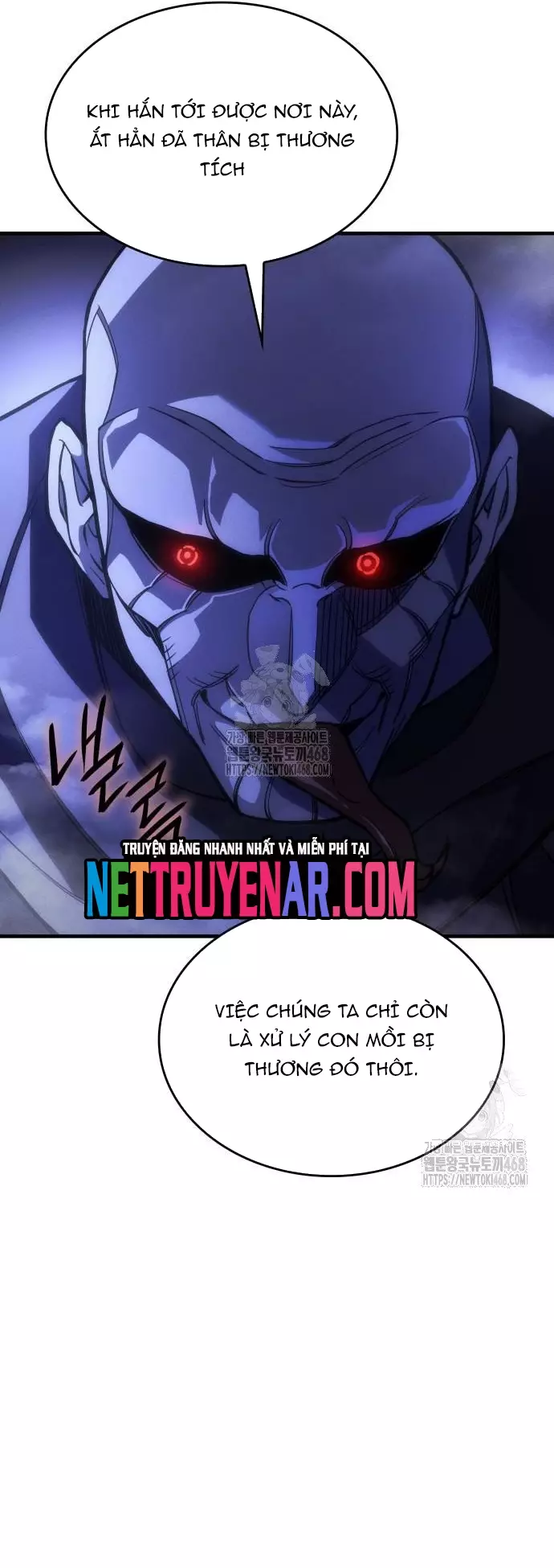 Hồi Quy Bằng Vương Quyền Chapter 102 - Trang 3