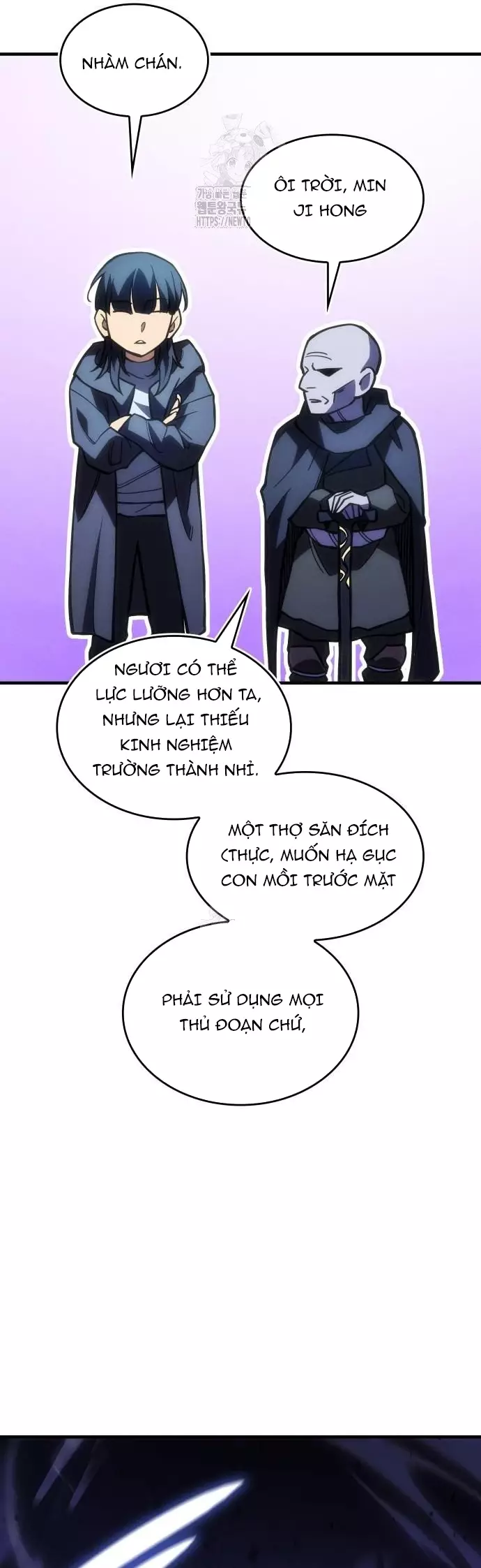 Hồi Quy Bằng Vương Quyền Chapter 102 - Trang 3