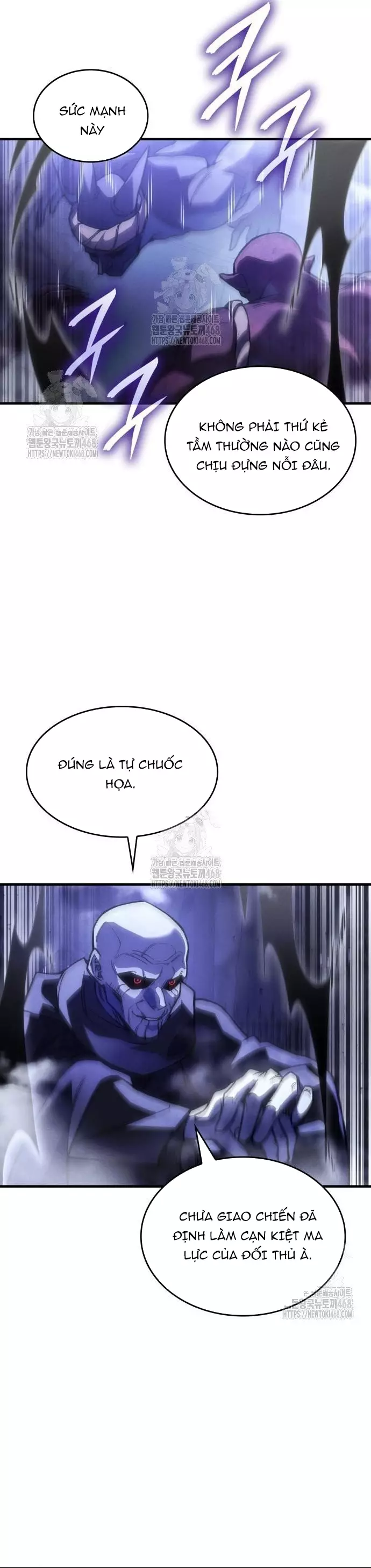Hồi Quy Bằng Vương Quyền Chapter 102 - Trang 3