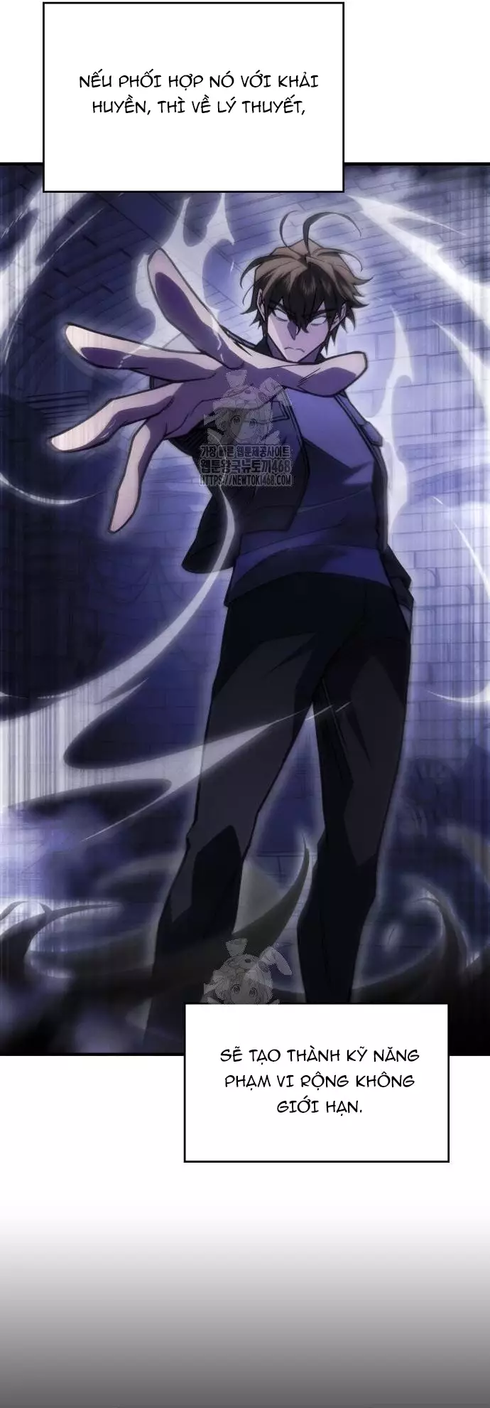 Hồi Quy Bằng Vương Quyền Chapter 102 - Trang 3