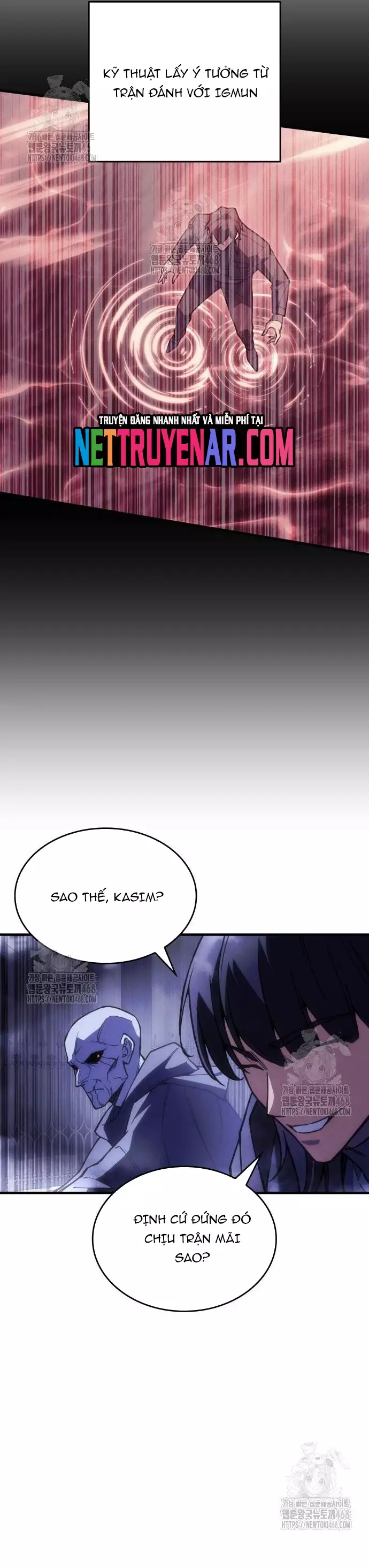 Hồi Quy Bằng Vương Quyền Chapter 102 - Trang 3