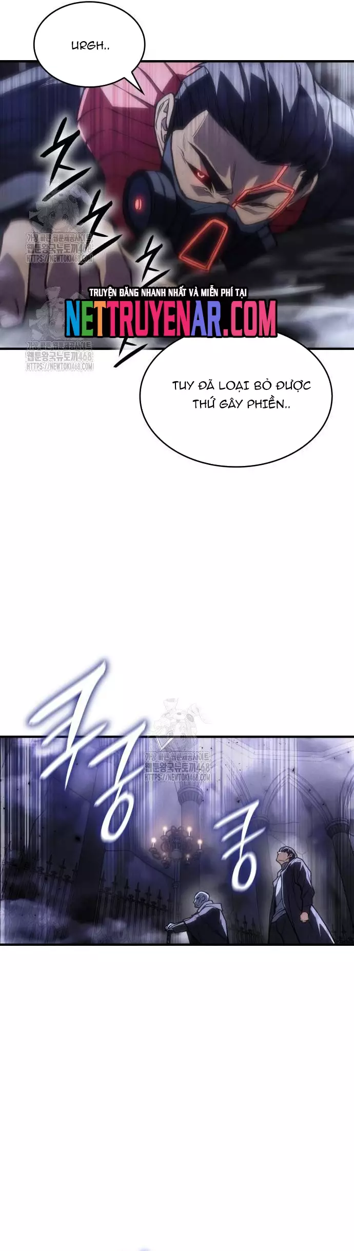 Hồi Quy Bằng Vương Quyền Chapter 102 - Trang 3