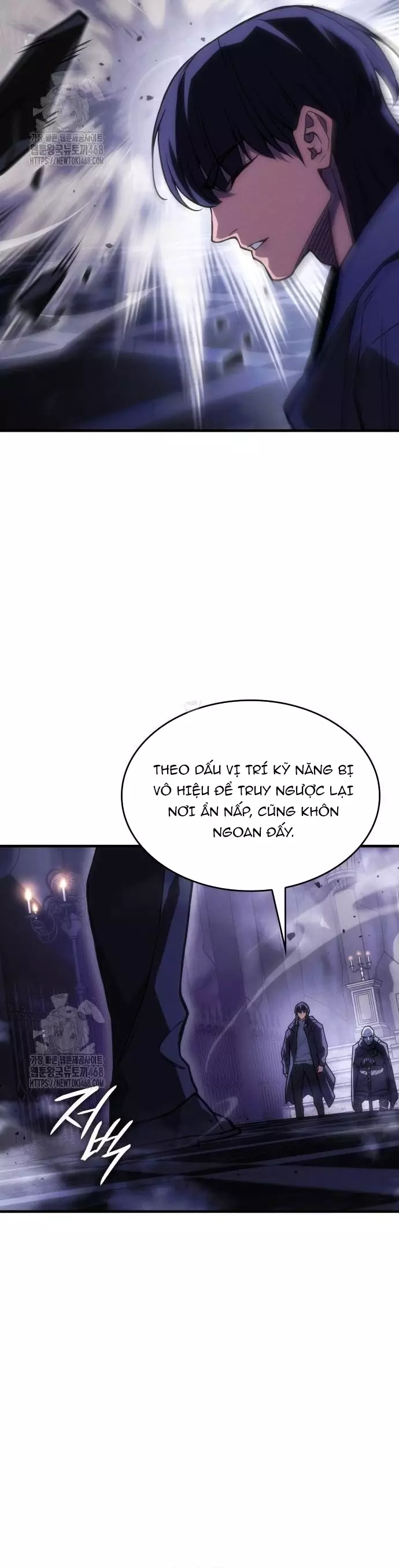 Hồi Quy Bằng Vương Quyền Chapter 102 - Trang 3