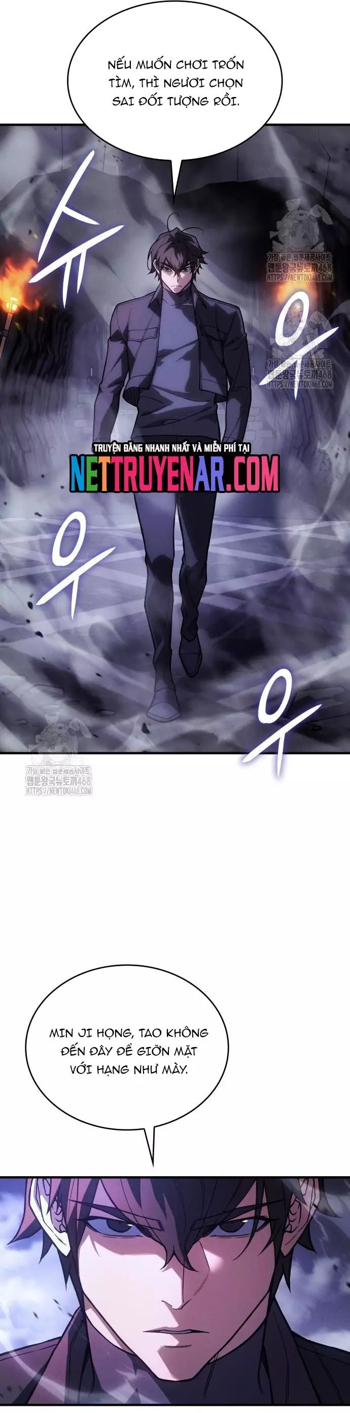 Hồi Quy Bằng Vương Quyền Chapter 102 - Trang 3
