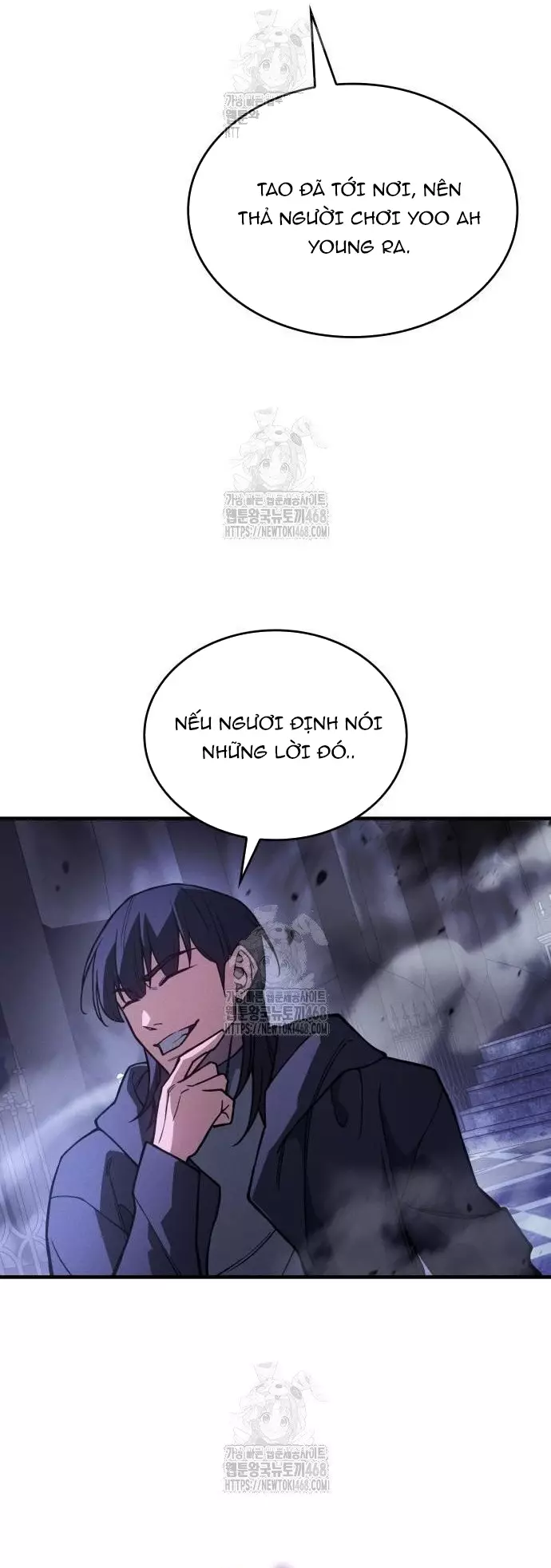 Hồi Quy Bằng Vương Quyền Chapter 102 - Trang 3