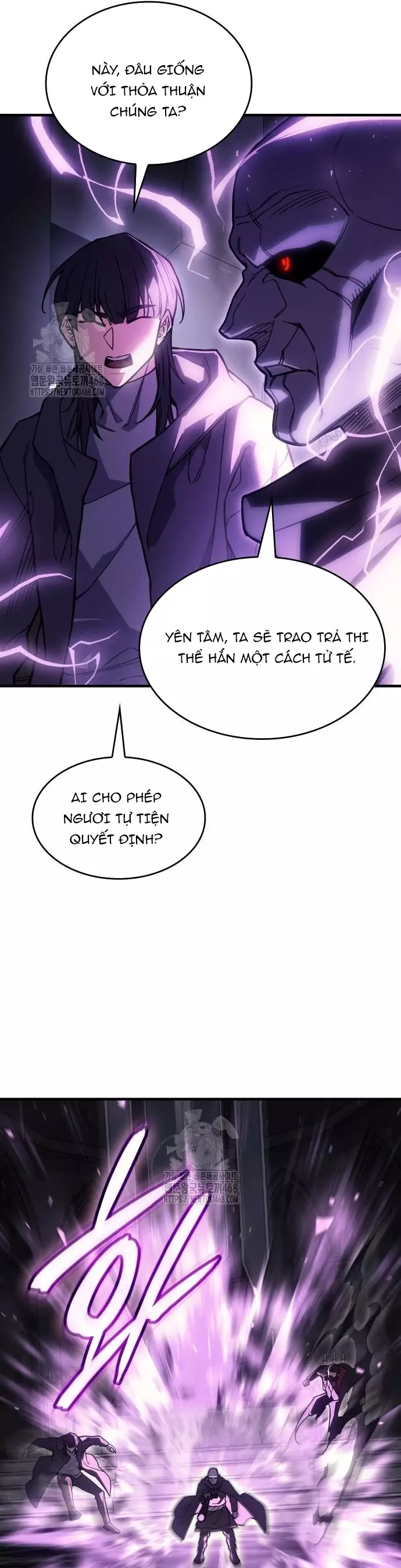 Hồi Quy Bằng Vương Quyền Chapter 102 - Trang 3