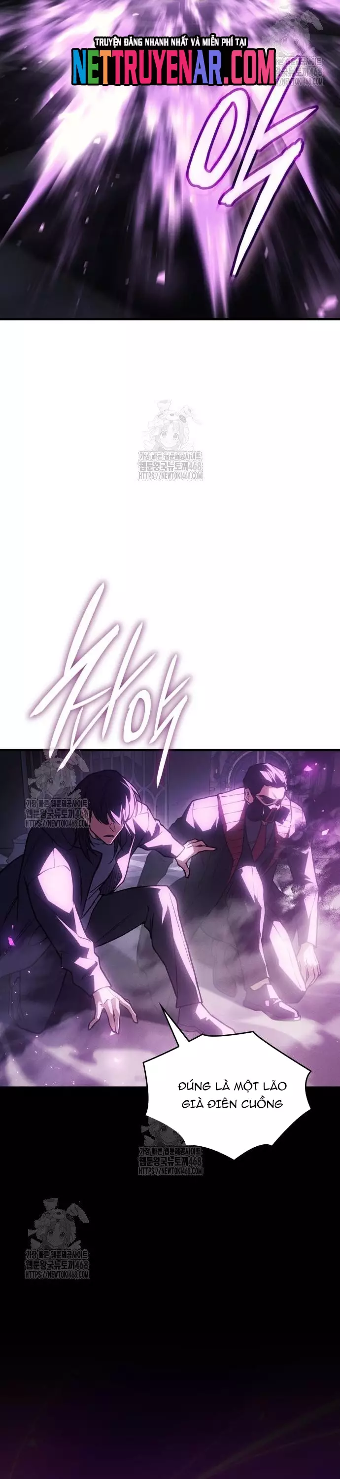 Hồi Quy Bằng Vương Quyền Chapter 102 - Trang 3